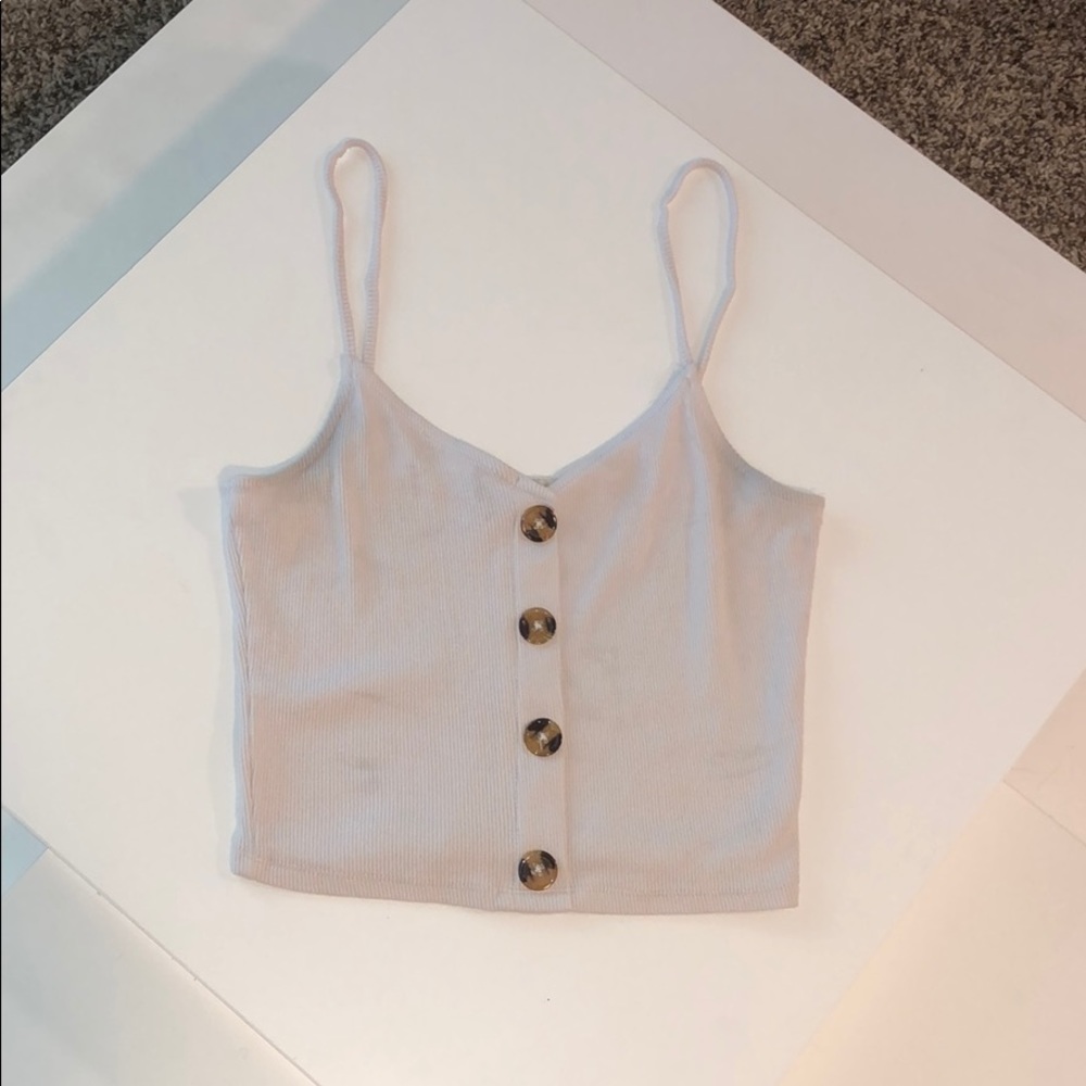 Spaghetti/tank top